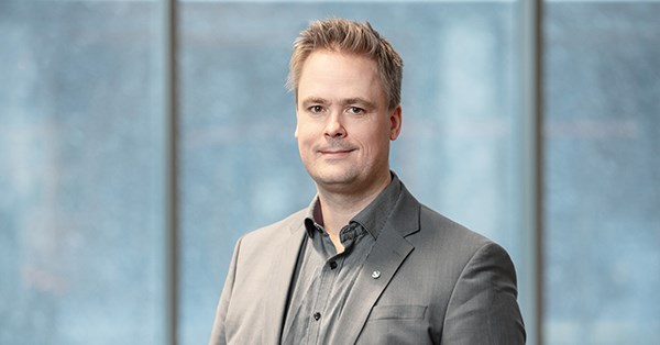 Privatøkonom Endre Jo Reite i BN Bank