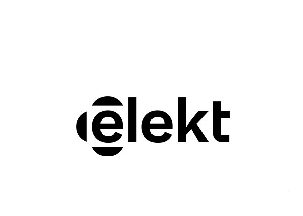 Logo fra Elekt, til illustrasjon for samarbeidspartnere i BN Bank