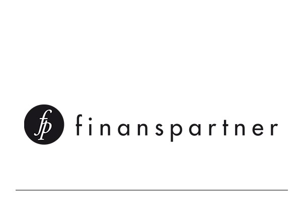Logo fra finanspartner, til illustrasjon for samarbeidspartnere i BN Bank