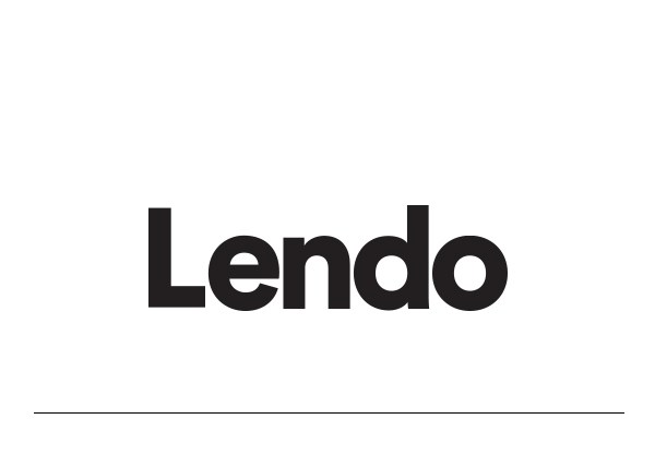 Logo fra Lendo, til illustrasjon for samarbeidspartnere i BN Bank